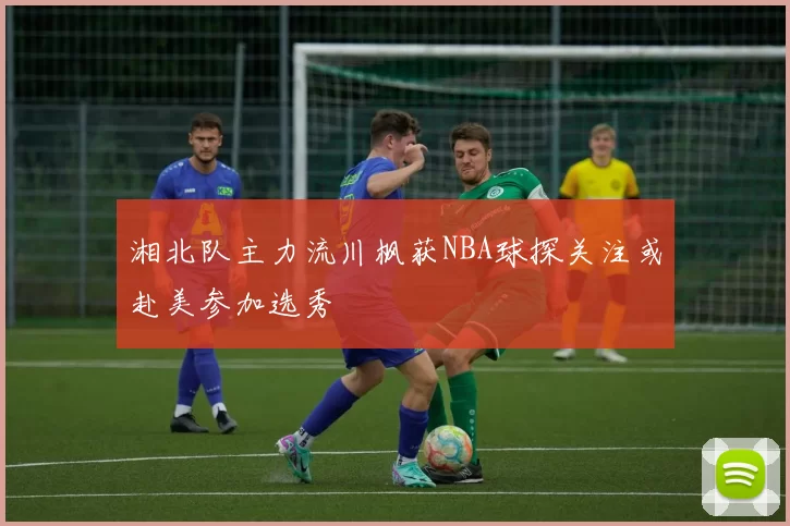 湘北队主力流川枫获NBA球探关注或赴美参加选秀