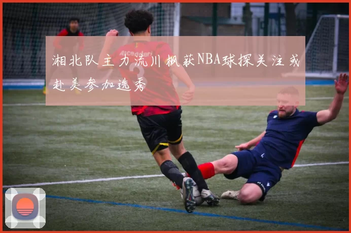 湘北队主力流川枫获NBA球探关注或赴美参加选秀