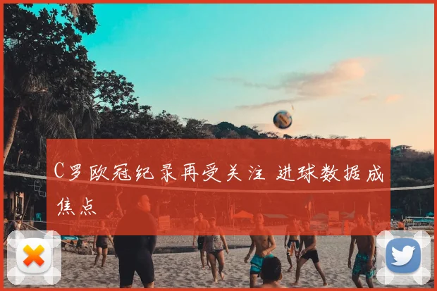 C罗欧冠纪录再受关注 进球数据成焦点