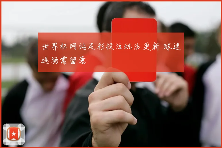 世界杯网站足彩投注玩法更新 球迷选场需留意